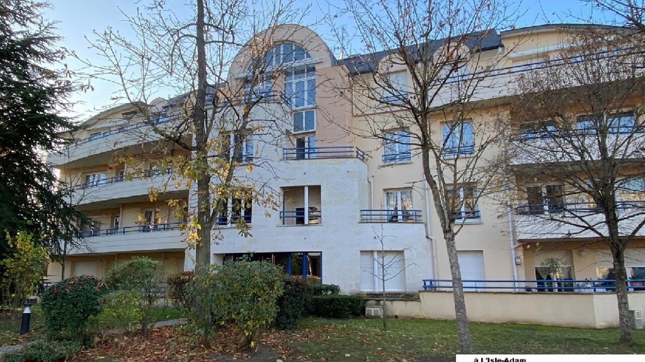 appartement 5 pièces 117 m2 à vendre à L'Isle-Adam (95290)