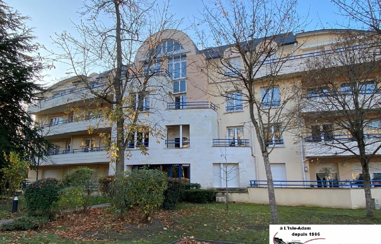 appartement 5 pièces 117 m2 à vendre à L'Isle-Adam (95290)