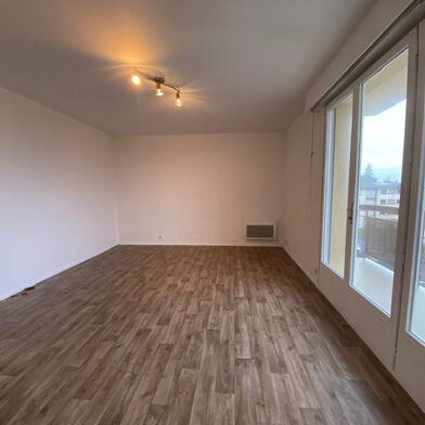 Appartement 1 pièce 31 m²