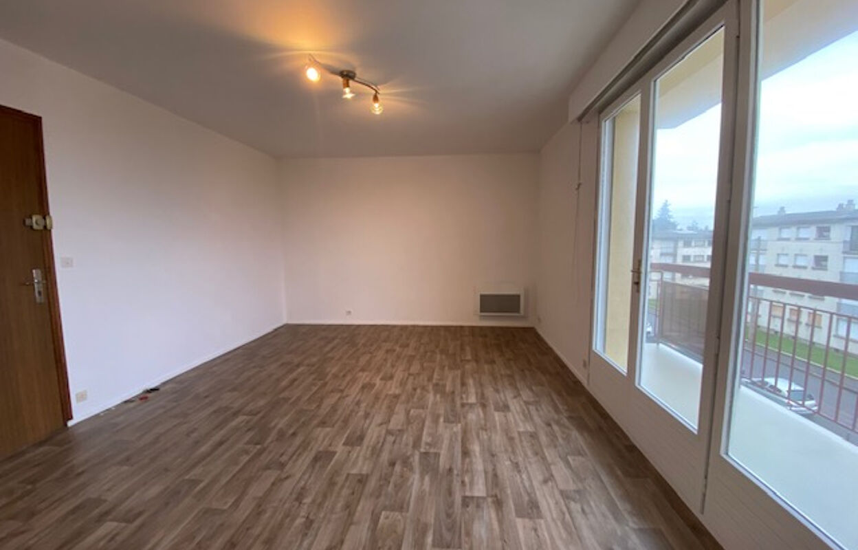 appartement 1 pièces 31 m2 à louer à Évreux (27000)