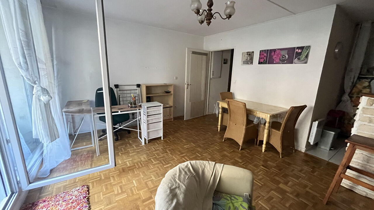 appartement 1 pièces 36 m2 à louer à Villeurbanne (69100)