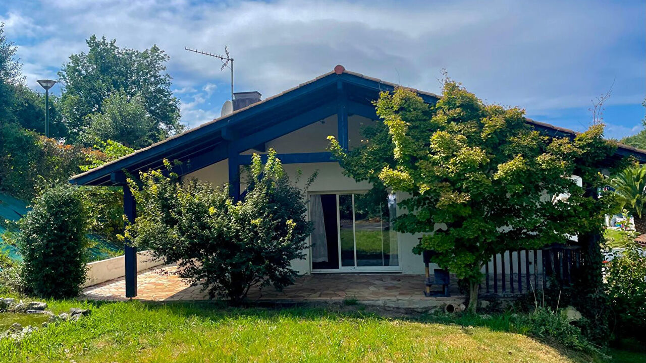 maison 5 pièces  m2 à vendre à Saint-Jean-de-Luz (64500)