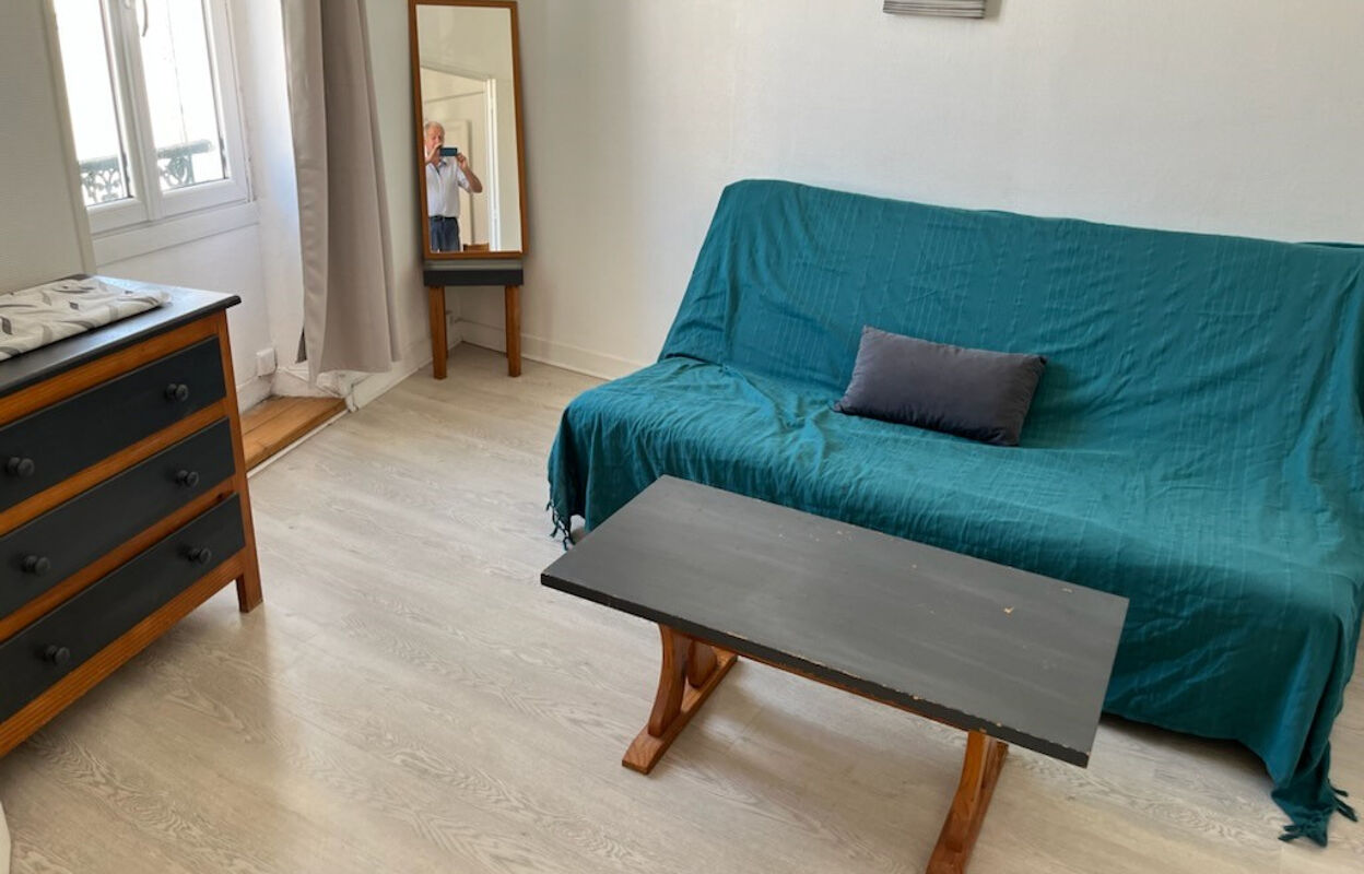 appartement 2 pièces 27 m2 à vendre à La Rochelle (17000)