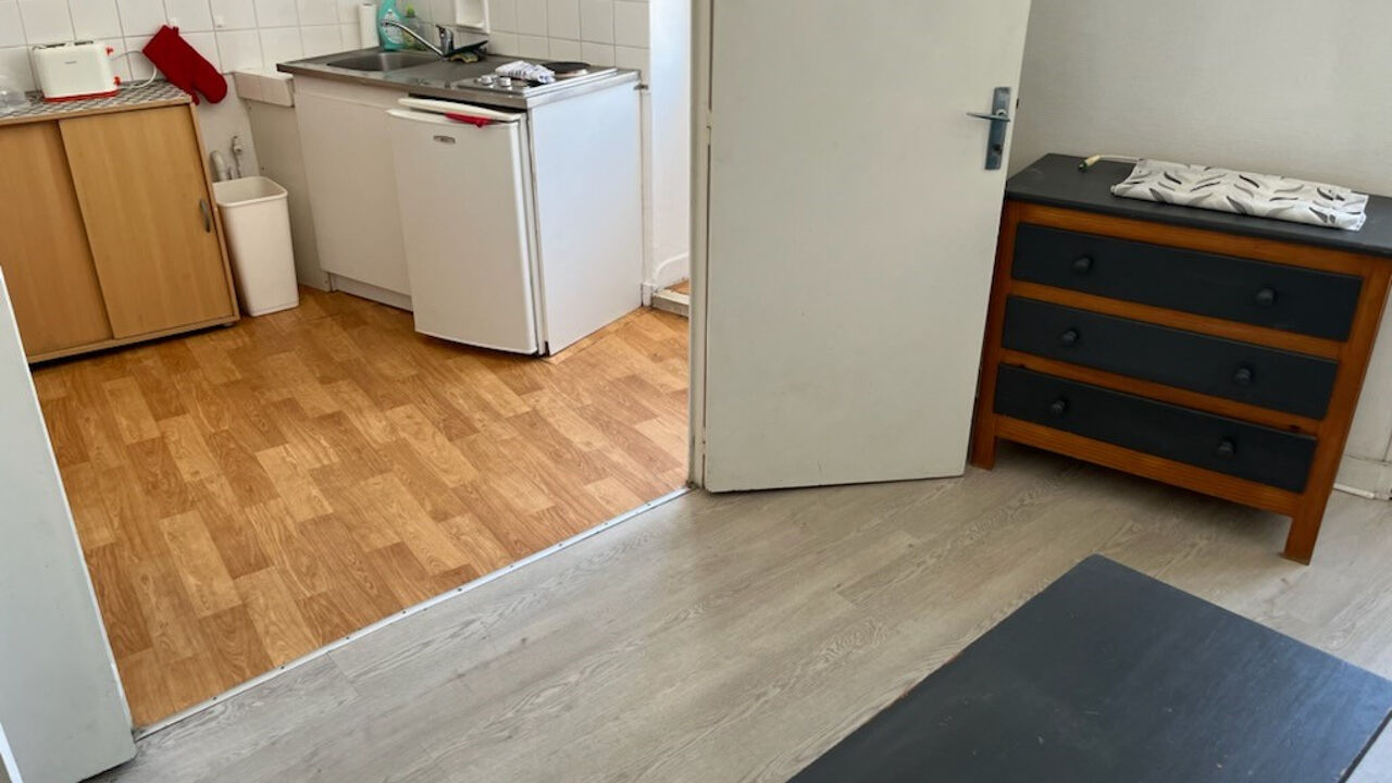 appartement 2 pièces 27 m2 à vendre à La Rochelle (17000)