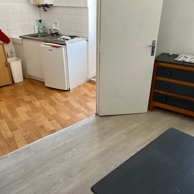 Appartement 2 pièces 27 m²