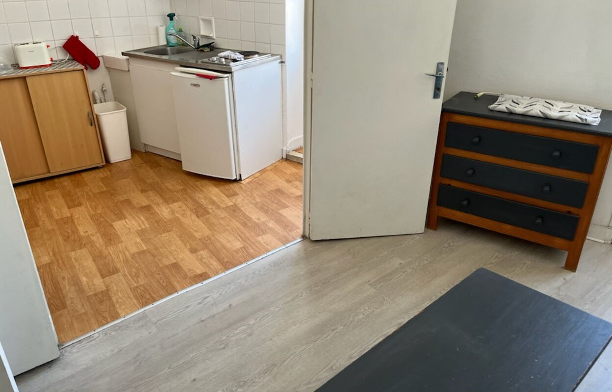 appartement 2 pièces 27 m2 à vendre à La Rochelle (17000)