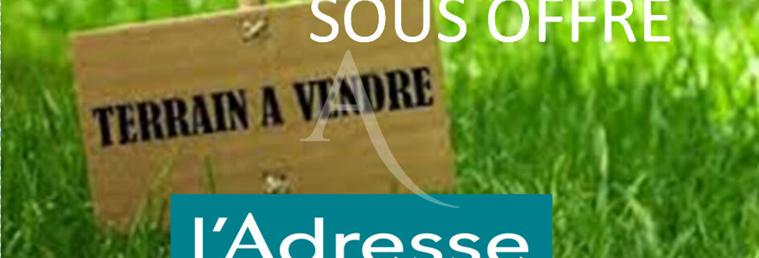 Terrain  1859 m² à vendre à Sandillon (45640)