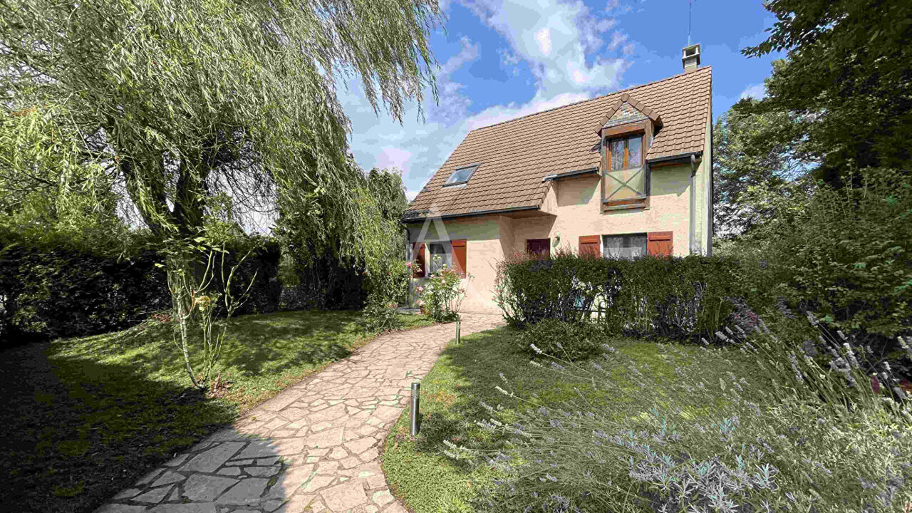 maison 5 pièces 115 m2 à vendre à Gisors (27140)