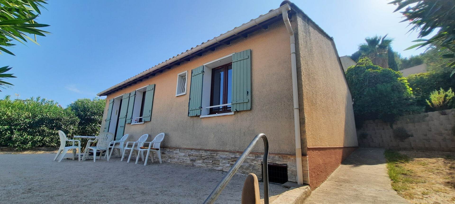 Villa / Maison 4 pièces  à vendre Saint-Mandrier-sur-Mer 83430