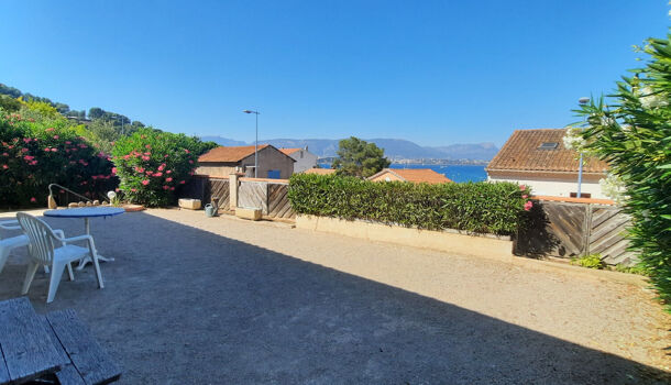 Villa / Maison 4 pièces  à vendre Saint-Mandrier-sur-Mer 83430