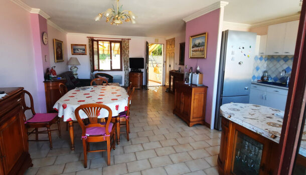 Villa / Maison 4 pièces  à vendre Saint-Mandrier-sur-Mer 83430