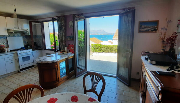 Villa / Maison 4 pièces  à vendre Saint-Mandrier-sur-Mer 83430