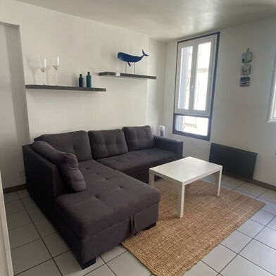 Appartement 1 pièce 22 m²