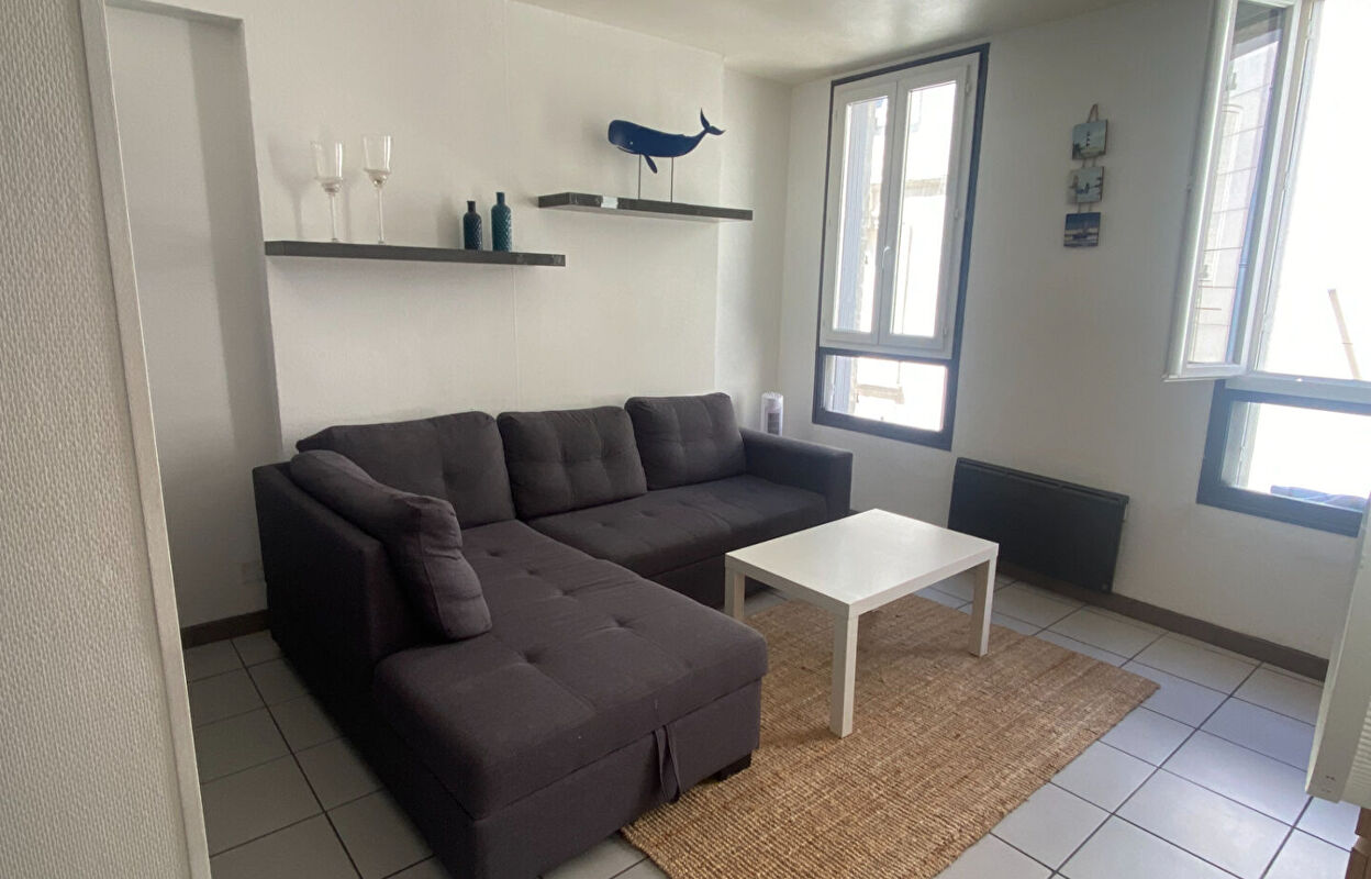 appartement 1 pièces 22 m2 à vendre à Avignon (84000)