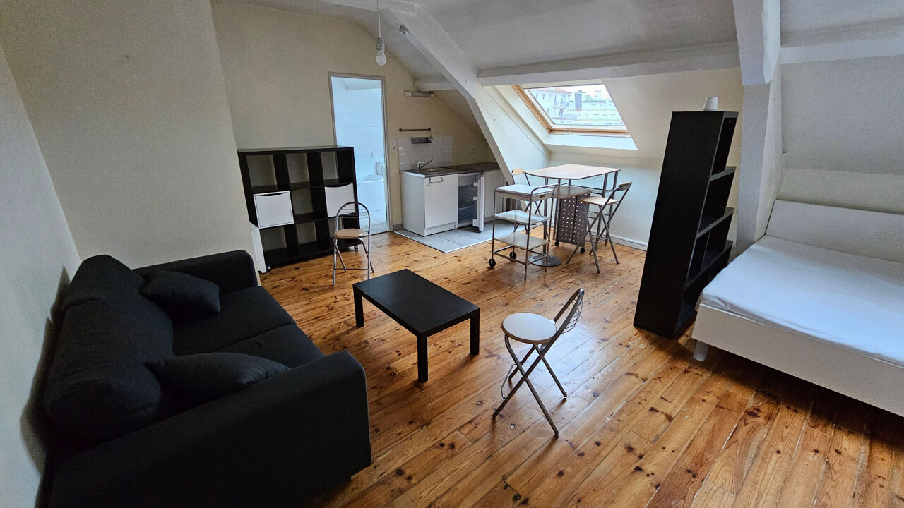 appartement 1 pièces 24 m2 à vendre à Pau (64000)