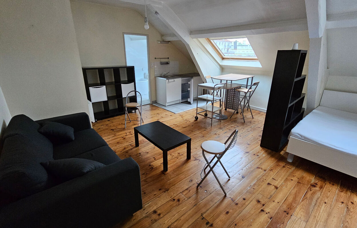 appartement 1 pièces 24 m2 à vendre à Pau (64000)