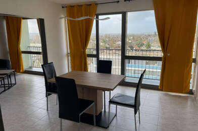 Appartement 4 pièces 718 €