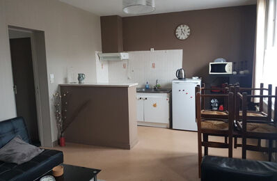 location appartement 570 € CC /mois à proximité de Equeurdreville-Hainneville (50120)