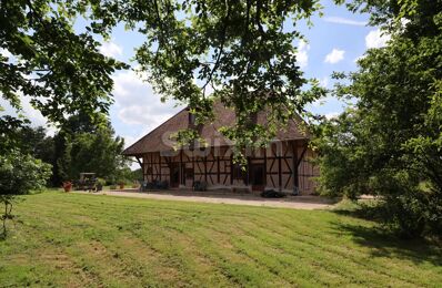 vente maison 640 000 € à proximité de Serrigny-en-Bresse (71310)