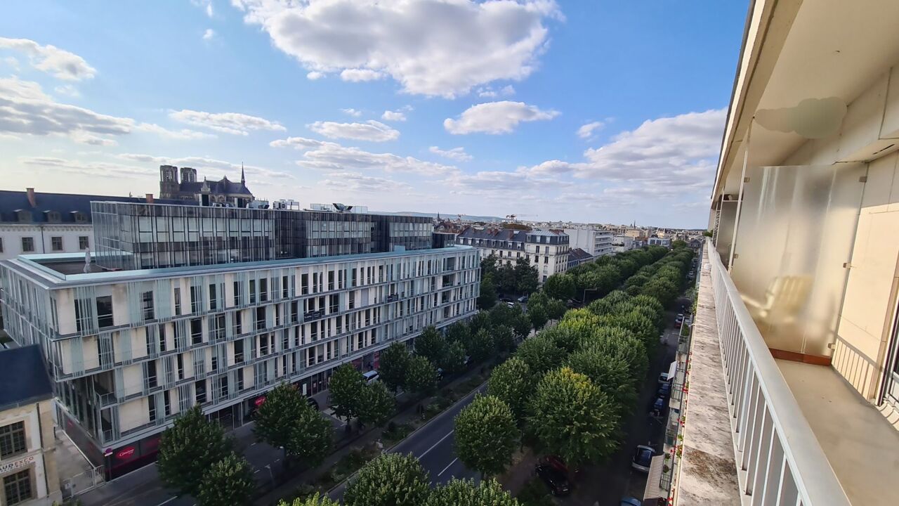 appartement 6 pièces 153 m2 à vendre à Reims (51100)