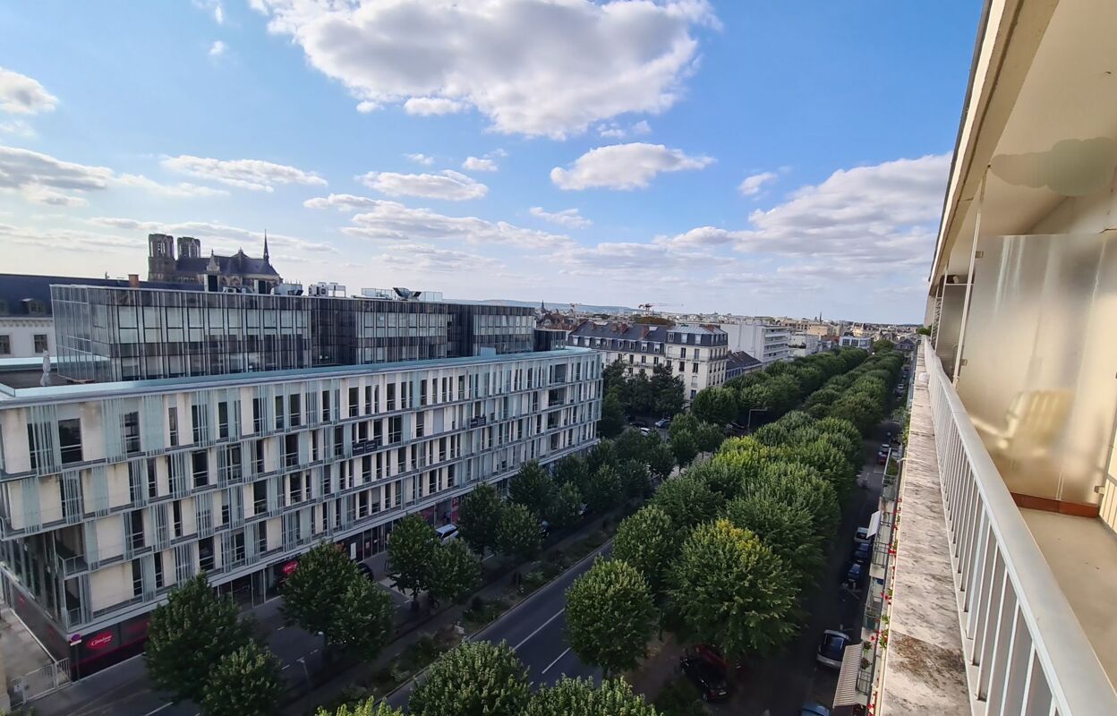 appartement 6 pièces 153 m2 à vendre à Reims (51100)