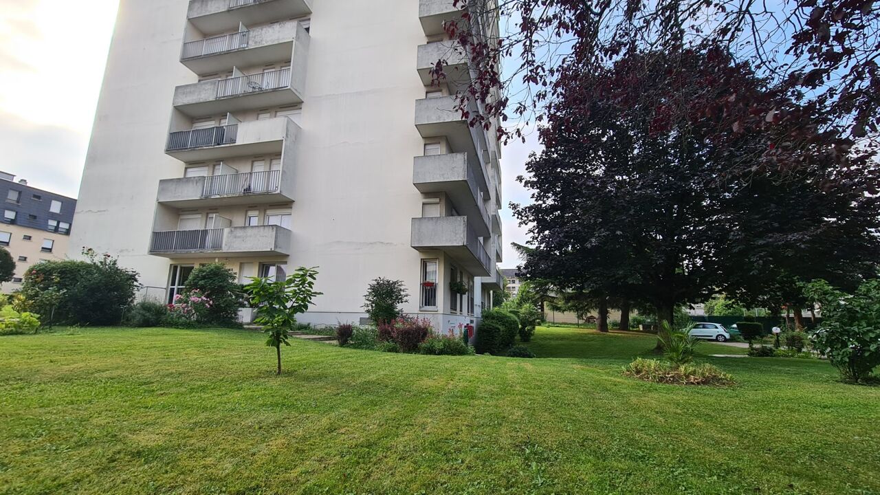 appartement 1 pièces 30 m2 à vendre à Reims (51100)