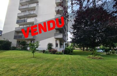 vente appartement 93 000 € à proximité de Merfy (51220)