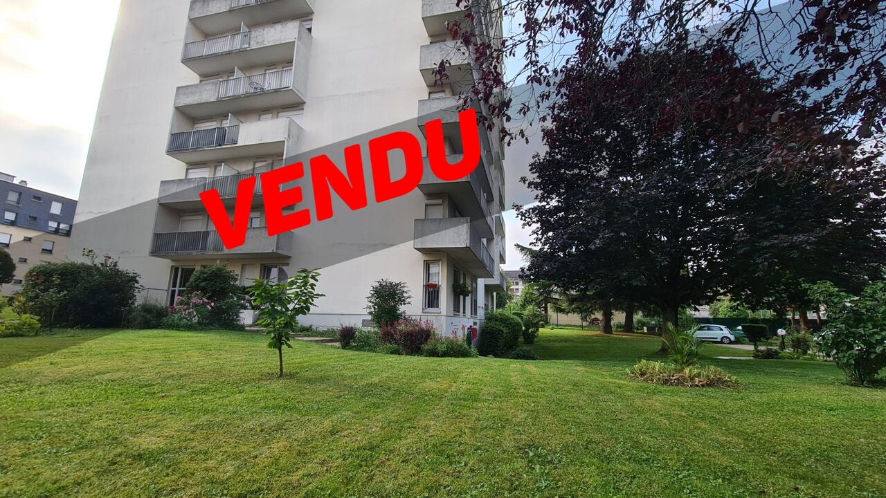 appartement 1 pièces 30 m2 à vendre à Reims (51100)