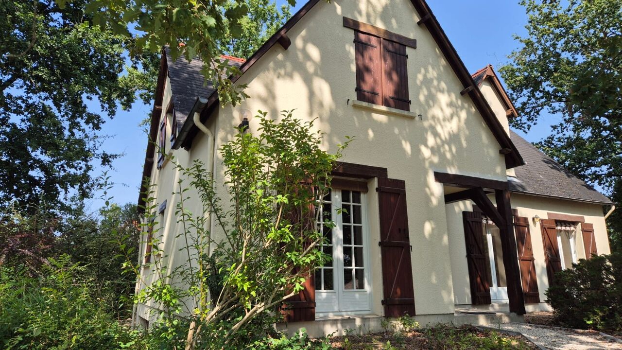 maison 7 pièces 130 m2 à vendre à Saint-Cyr-sur-Loire (37540)