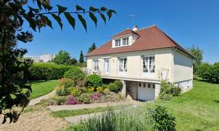 Maison 5 Pièces 124 m² à vendre à La Chaussée-Saint-Victor (41260)