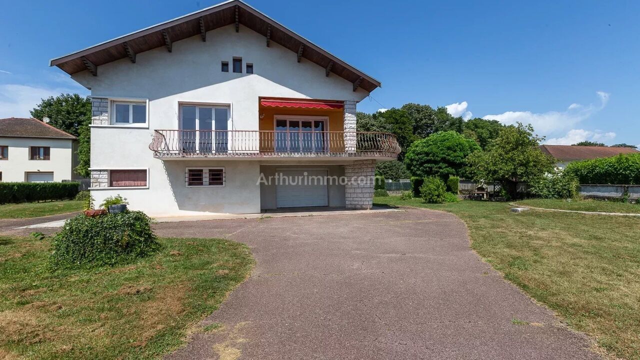 maison 6 pièces 172 m2 à vendre à Morestel (38510)