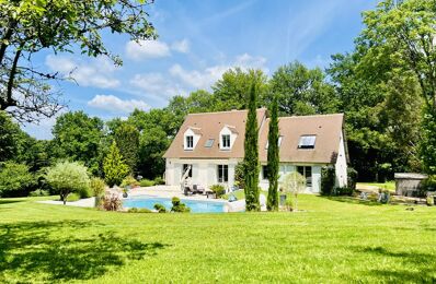 vente maison 828 000 € à proximité de Villandry (37510)