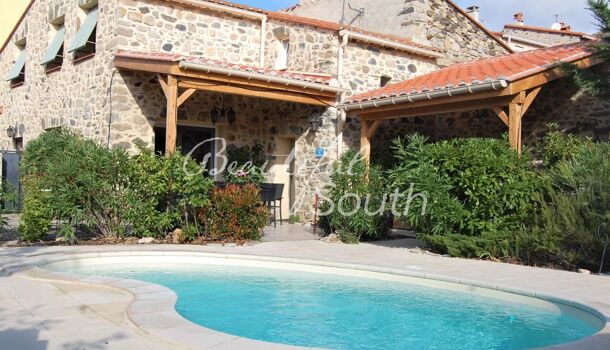 Maison de Village  4 pièces  à vendre Sournia 66730