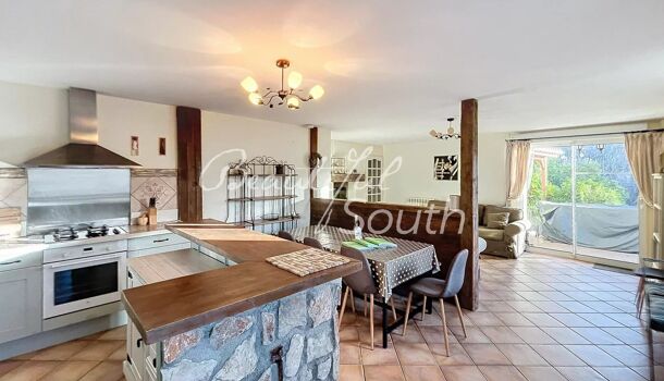 Maison de Village  4 pièces  à vendre Sournia 66730