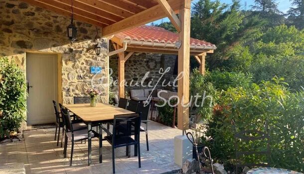 Maison de Village  4 pièces  à vendre Sournia 66730