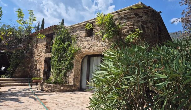 Villa / Maison 10 pièces  à vendre Plan-de-la-Tour (Le) 83120