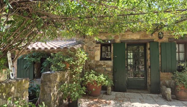 Villa / Maison 10 pièces  à vendre Plan-de-la-Tour (Le) 83120