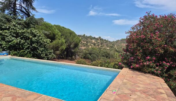 Villa / Maison 10 pièces  à vendre Plan-de-la-Tour (Le) 83120