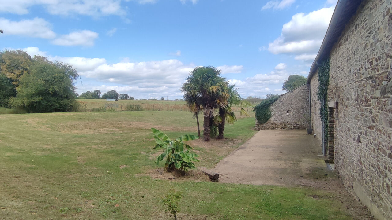 maison 6 pièces 156 m2 à vendre à Bain-de-Bretagne (35470)