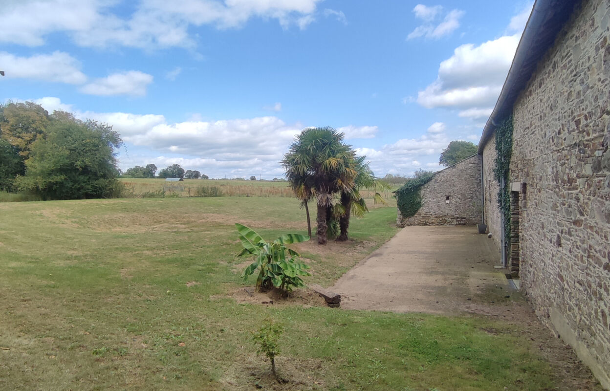 maison 6 pièces 156 m2 à vendre à Bain-de-Bretagne (35470)