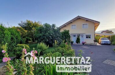 vente maison 748 000 € à proximité de Cranves-Sales (74380)