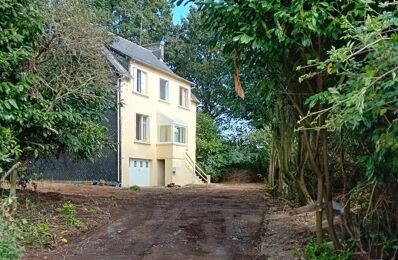 vente maison 144 000 € à proximité de Plounévézel (29270)