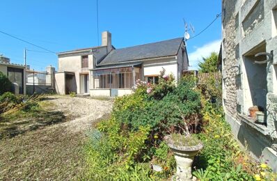 vente maison 164 000 € à proximité de Avanton (86170)