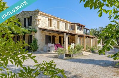 vente maison 1 145 000 € à proximité de Revest-Saint-Martin (04230)