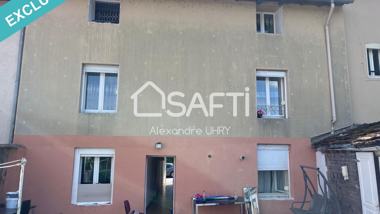 appartement 3 pièces 50 m2 à vendre à Frouard (54390)