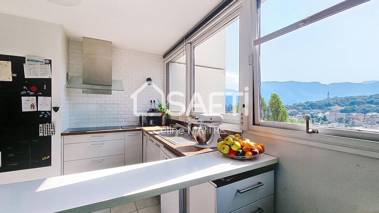 appartement 4 pièces 85 m2 à vendre à Annecy (74000)