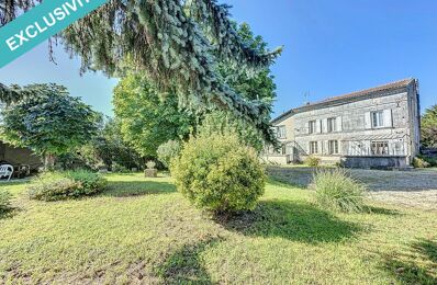 vente maison 160 000 € à proximité de Saint-Simeux (16120)