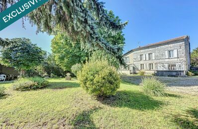 vente maison 160 000 € à proximité de Mosnac (16120)