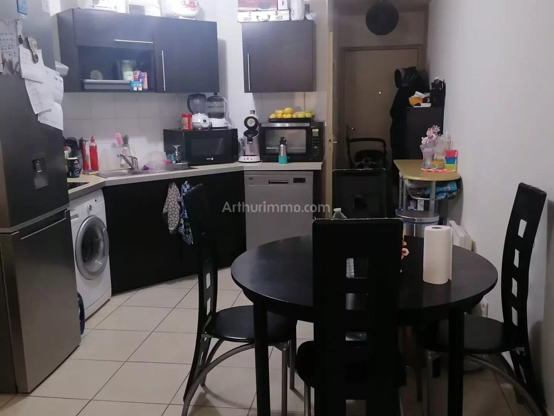 Vente Appartement 58m² 3 Pièces à Draguignan (83300) - Arthurimmo