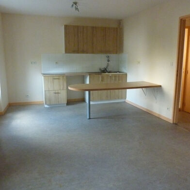 Appartement 2 pièces 430 €